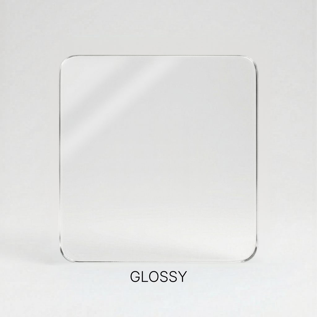 Frosted Clear