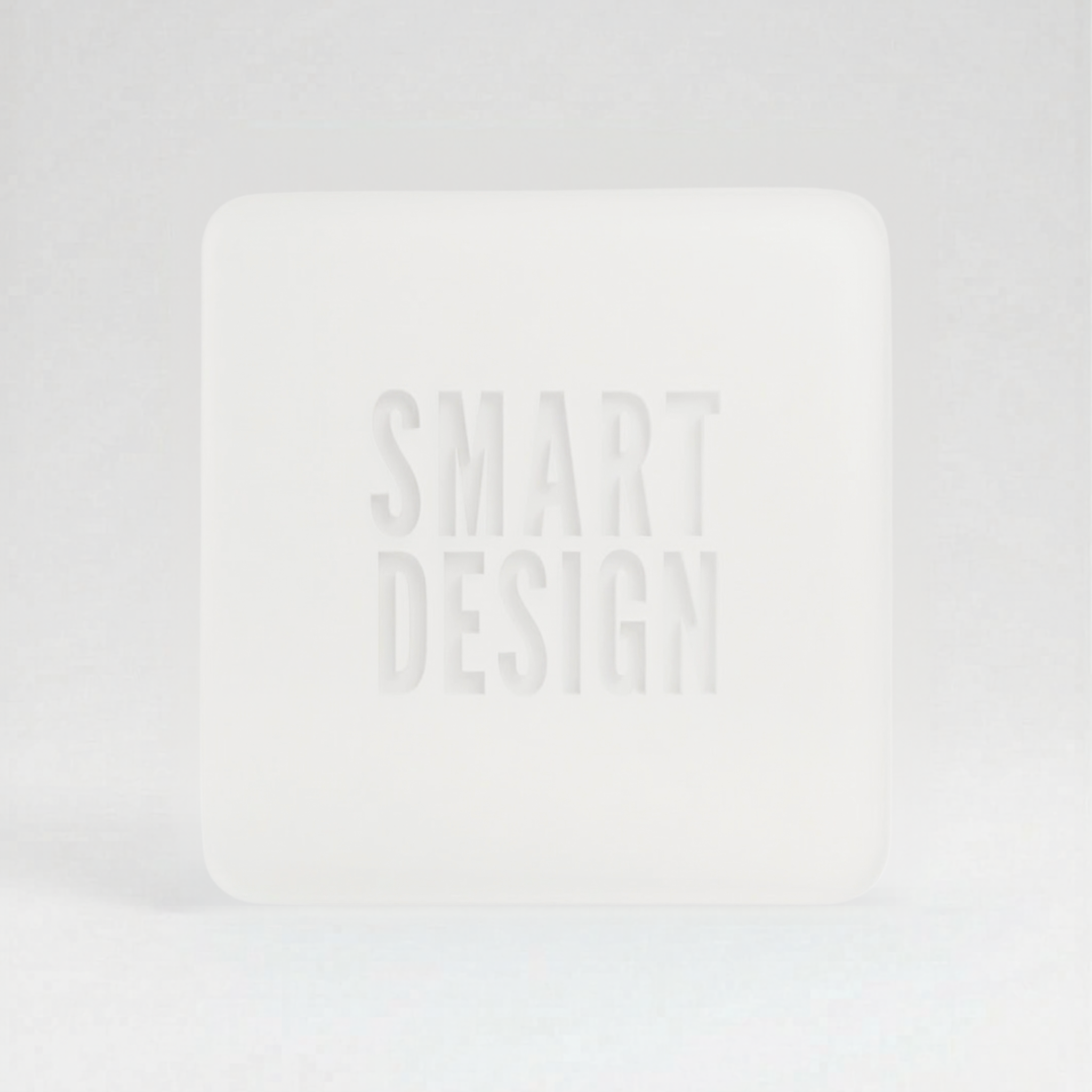 White Frosted Matte cast acrylic sheet, 1/8 inch, for laser cutting and engraving.